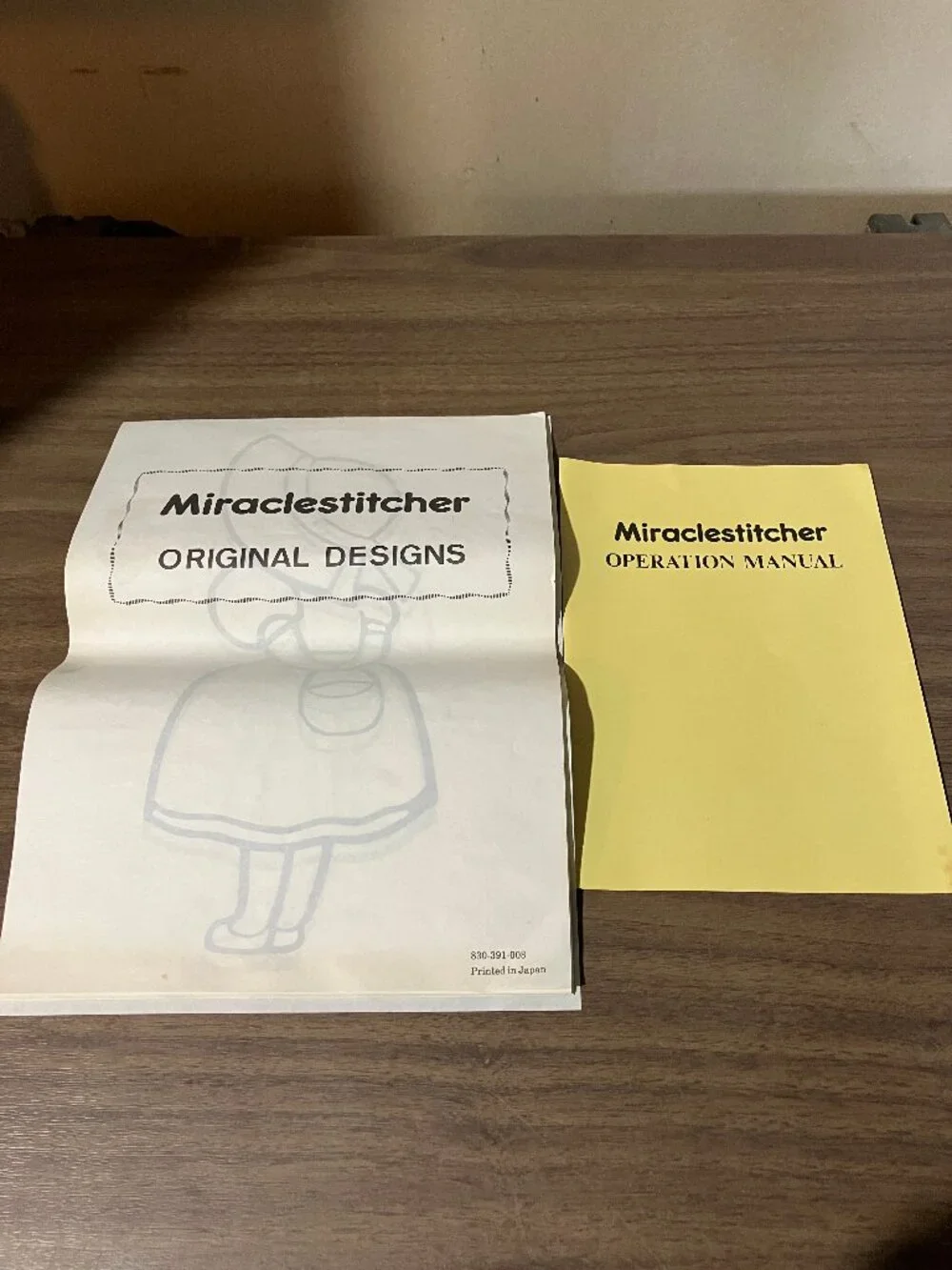Miraclestitcher original designs